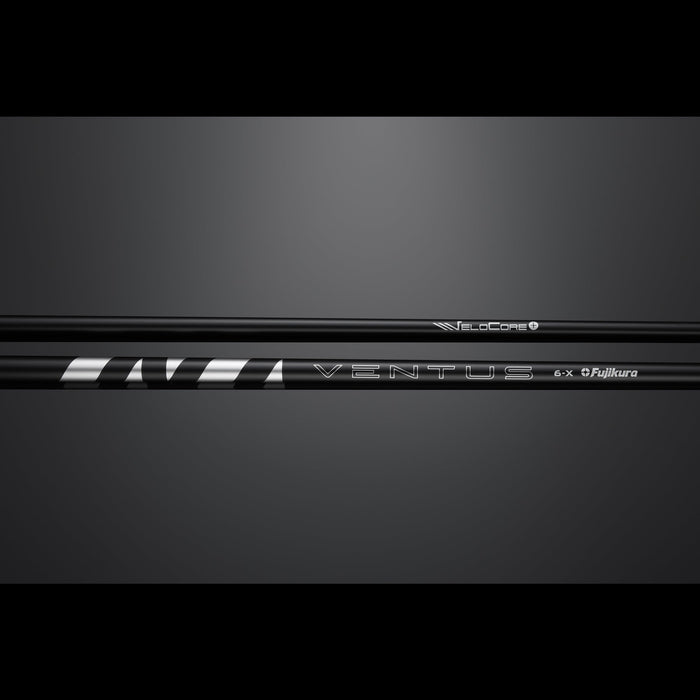 Fujikura 2024 Ventus Black with Velocore+ Graphite Shaft