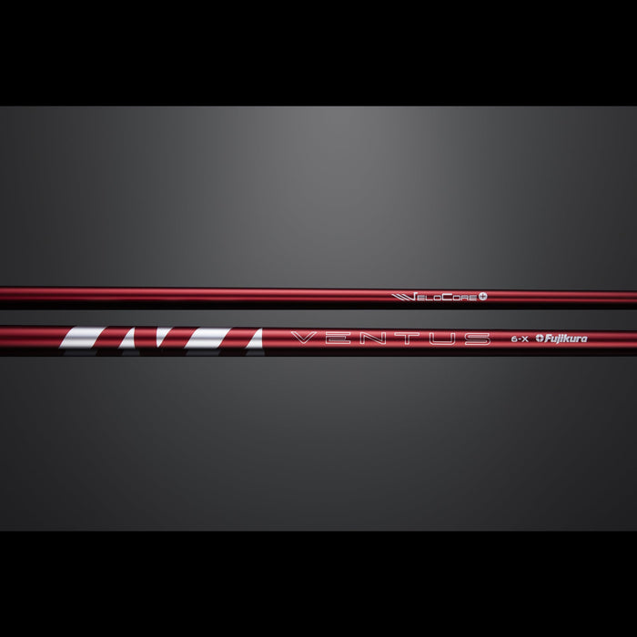 Fujikura 2024 Ventus Red with Velocore+ Graphite Shaft