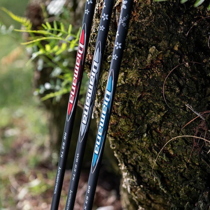 Mitsubishi Diamana RB Graphite Shaft