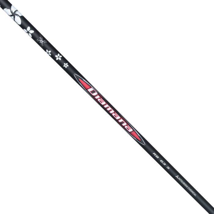 Mitsubishi Diamana RB Graphite Shaft