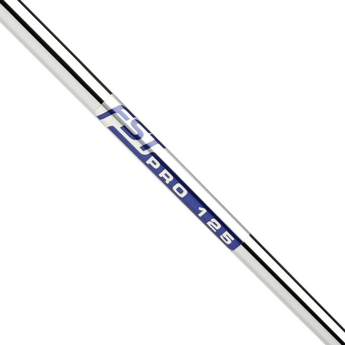 FST PRO Stepless Steel Iron Shaft