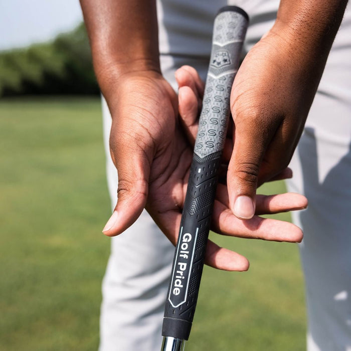 LIMITED EDITION UNDERRATED - Golf Pride x Steph Curry MCC PLUS4 Standard Grip