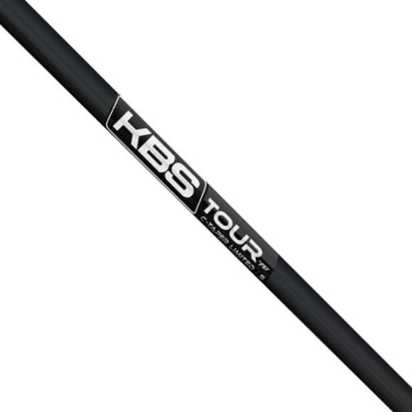 KBS Tour C-Taper Black Limited Edition Shaft