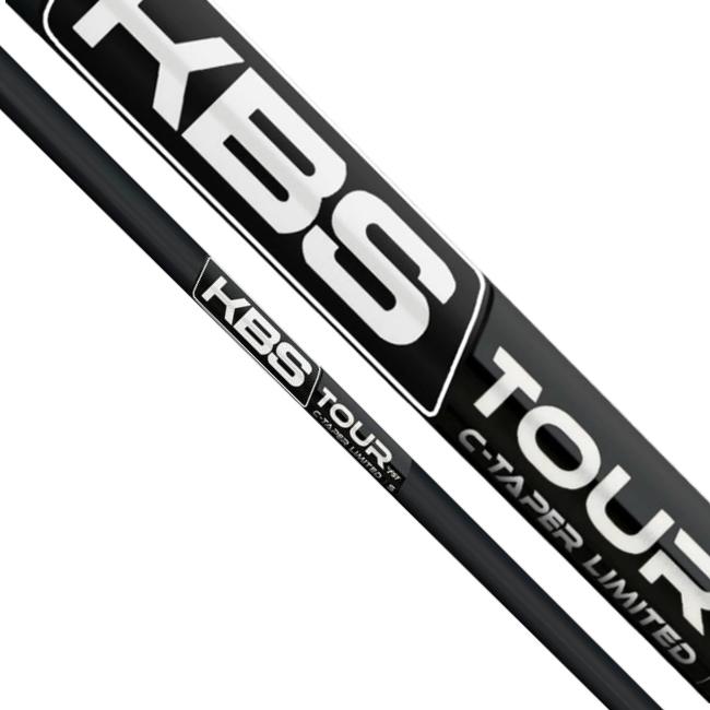 KBS Tour C-Taper Black Limited Edition Shaft