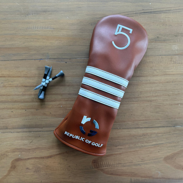 ROG Journey Golf Headcovers