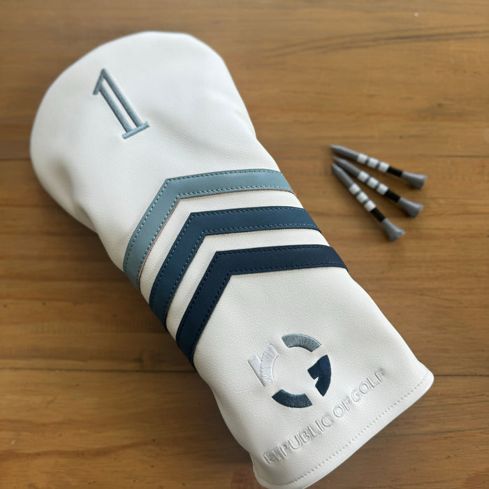 ROG Journey Golf Headcovers