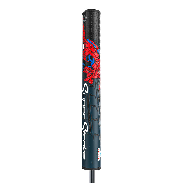 Special Edition: Super Stroke Zenergy Tour 2.0 Putter Grip (Marvel - "Spider-Man")