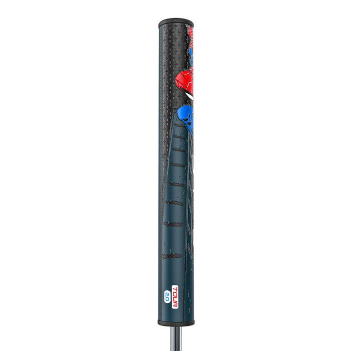 Special Edition: Super Stroke Zenergy Tour 2.0 Putter Grip (Marvel - "Spider-Man")