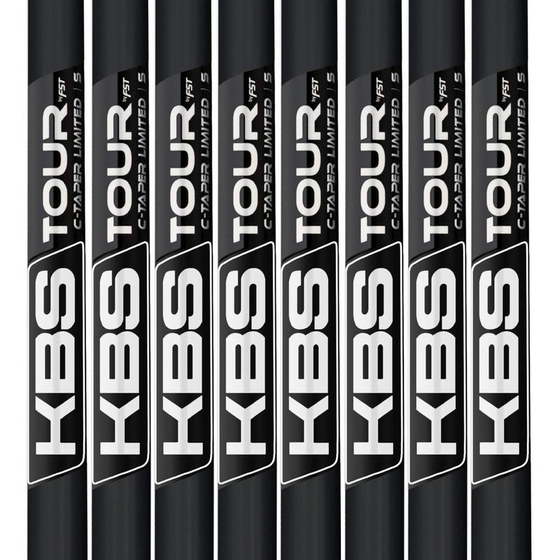 KBS Tour C-Taper Black LIMITED EDITION Shafts